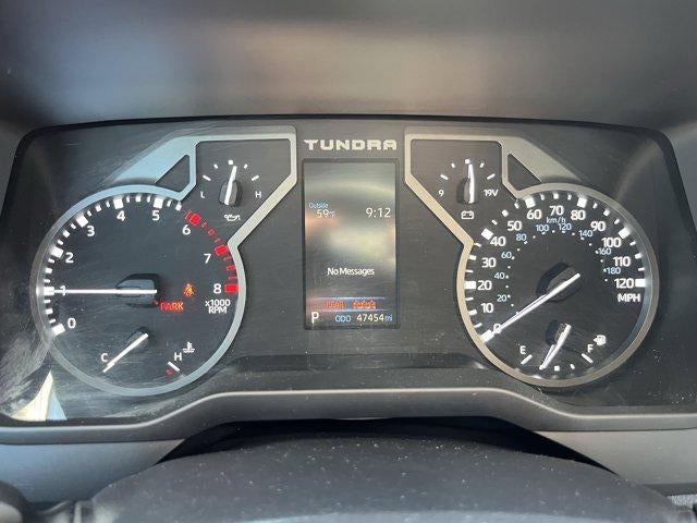 2023 Toyota Tundra 4WD 4WD SR5 CrewMax 6.5' Bed (Natl)