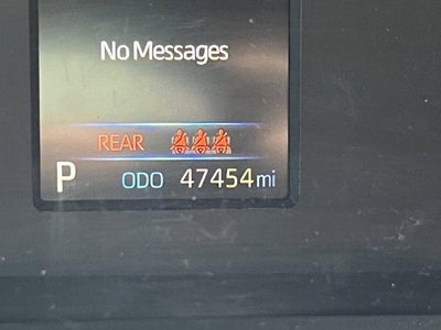 2023 Toyota Tundra 4WD 4WD SR5 CrewMax 6.5' Bed (Natl)