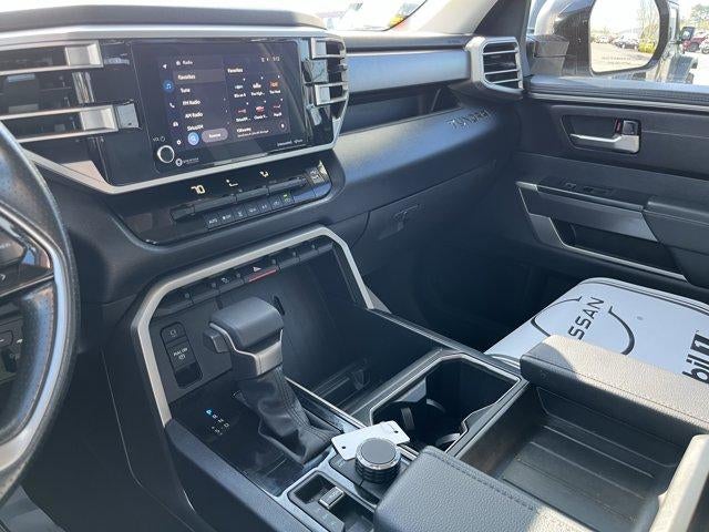 2023 Toyota Tundra 4WD 4WD SR5 CrewMax 6.5' Bed (Natl)