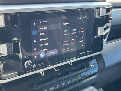 2023 Toyota Tundra 4WD 4WD SR5 CrewMax 6.5' Bed (Natl)