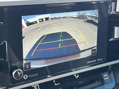 2023 Toyota Tundra 4WD 4WD SR5 CrewMax 6.5' Bed (Natl)