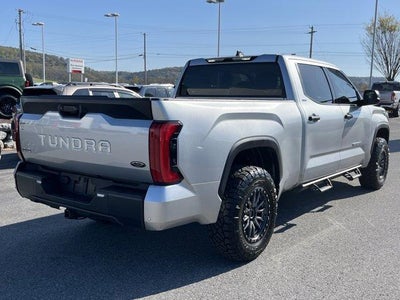 2023 Toyota Tundra 4WD 4WD SR5 CrewMax 6.5' Bed (Natl)