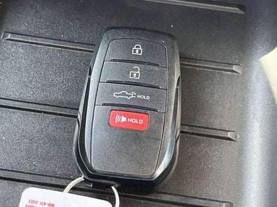 2023 Toyota Tundra 4WD 4WD SR5 CrewMax 6.5' Bed (Natl)