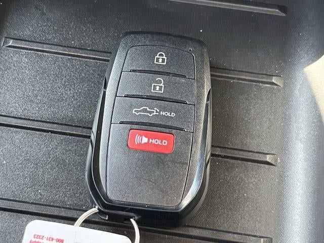 2023 Toyota Tundra 4WD 4WD SR5 CrewMax 6.5' Bed (Natl)