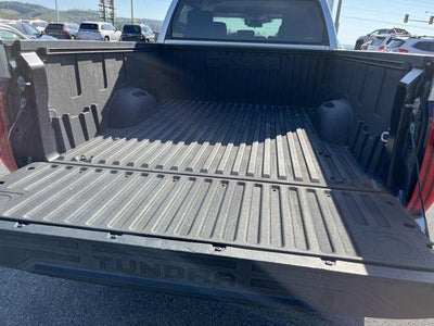 2023 Toyota Tundra 4WD 4WD SR5 CrewMax 6.5' Bed (Natl)