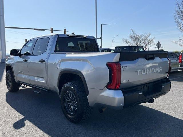 2023 Toyota Tundra 4WD 4WD SR5 CrewMax 6.5' Bed (Natl)
