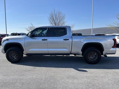 2023 Toyota Tundra 4WD 4WD SR5 CrewMax 6.5' Bed (Natl)