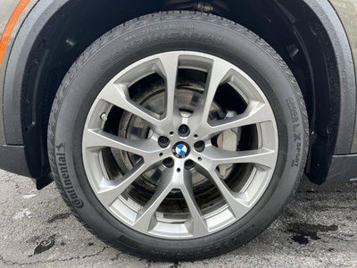 2021 BMW X5 xDrive40i Sports Activity Vehicle