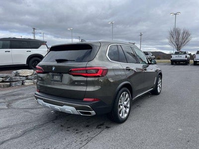 2021 BMW X5 xDrive40i Sports Activity Vehicle