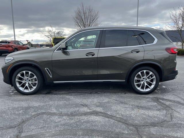 2021 BMW X5 xDrive40i Sports Activity Vehicle