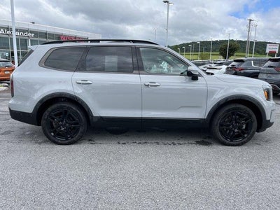 2025 Kia Telluride EX X-Line AWD