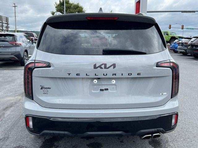 2025 Kia Telluride EX X-Line AWD