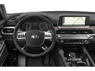 2020 Kia Telluride EX AWD
