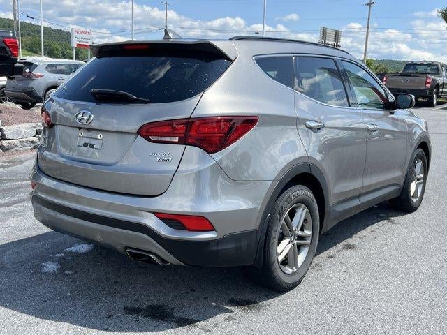 2018 Hyundai Santa Fe Sport 2.4L Auto AWD