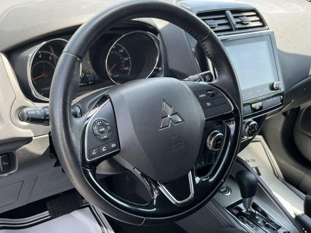 2020 Mitsubishi Outlander Sport ES 2.0 AWC CVT