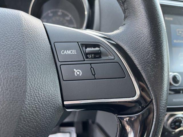 2020 Mitsubishi Outlander Sport ES 2.0 AWC CVT