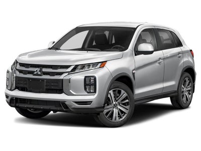 2020 Mitsubishi Outlander Sport ES 2.0 AWC CVT