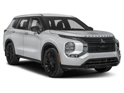 2024 Mitsubishi Outlander SE Black Edition S-AWC