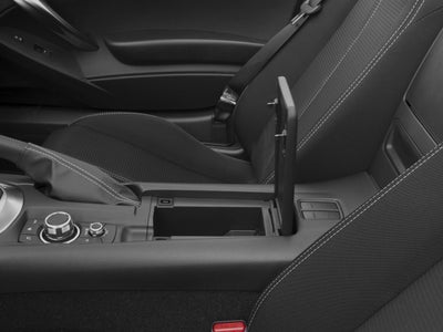 2017 FIAT 124 Spider Classica Convertible