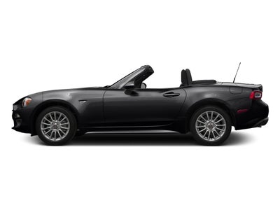 2017 FIAT 124 Spider Classica Convertible