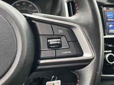 2019 Subaru Crosstrek 2.0i Premium CVT