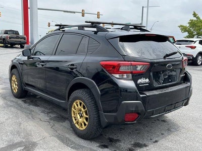 2021 Subaru Crosstrek Premium CVT