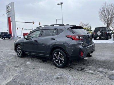 2025 Subaru Crosstrek Premium AWD