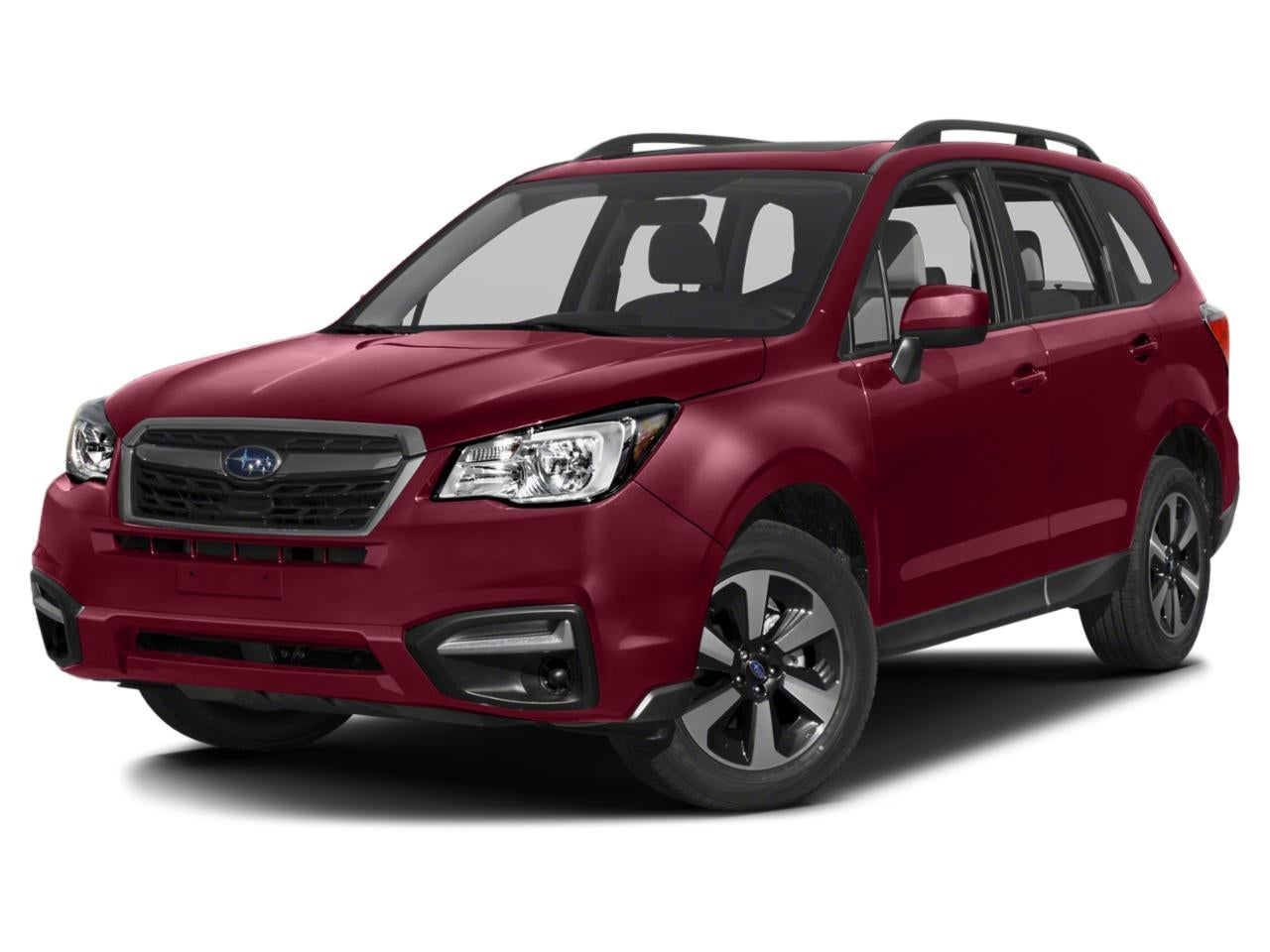 2018 Subaru Forester 2.5i Premium CVT