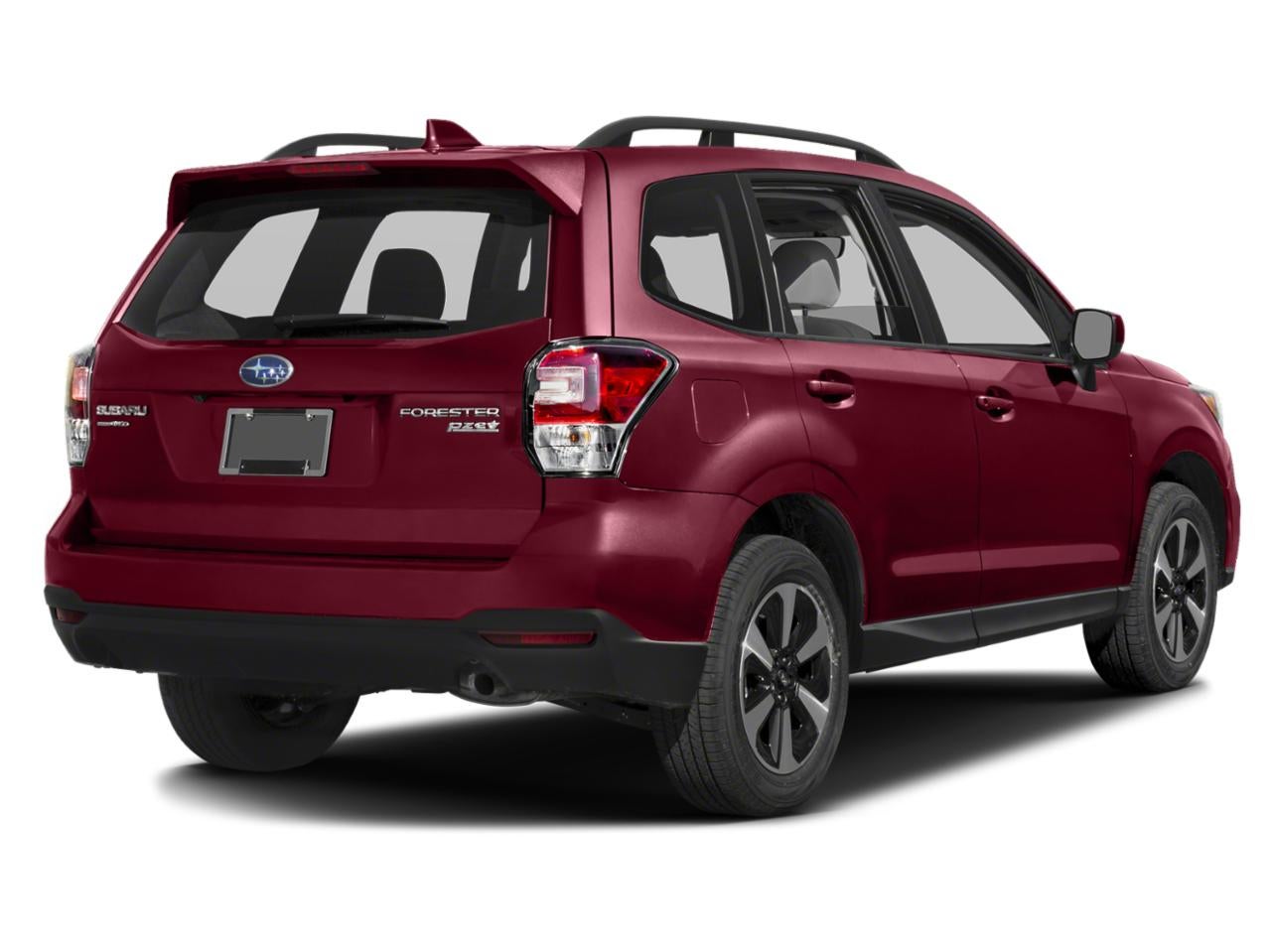 2018 Subaru Forester 2.5i Premium CVT