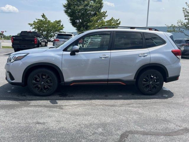 2023 Subaru Forester Sport CVT