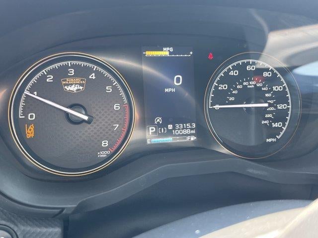 2025 Subaru Forester Wilderness CVT