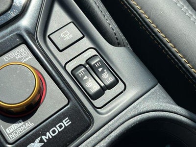 2025 Subaru Forester Wilderness CVT
