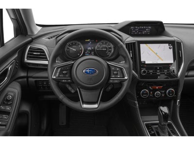 2021 Subaru Forester Touring CVT