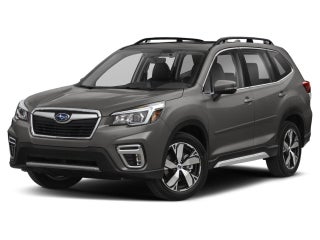 2021 Subaru Forester Touring CVT