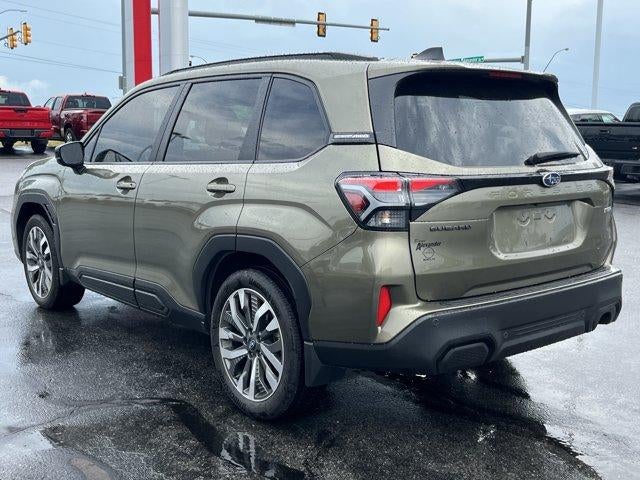 2025 Subaru Forester Touring AWD