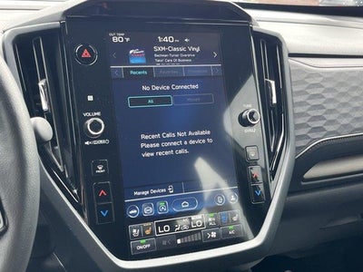 2025 Subaru Forester Touring AWD