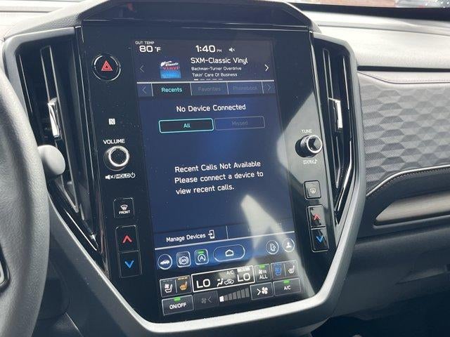 2025 Subaru Forester Touring AWD