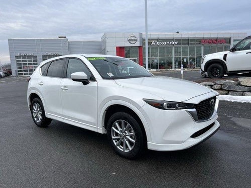 2024 Mazda Mazda CX-5 2.5 S Preferred Package AWD