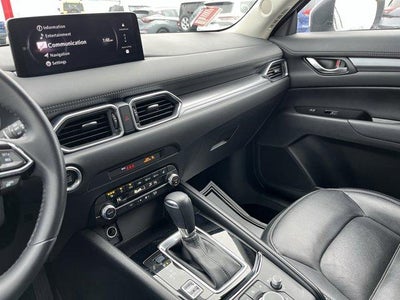 2024 Mazda Mazda CX-5 2.5 S Preferred Package AWD