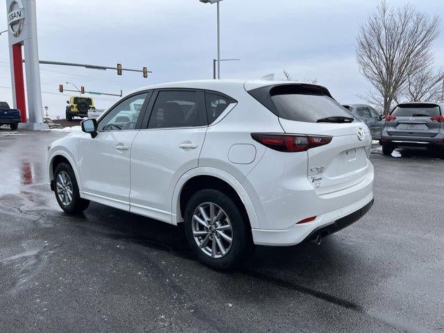 2024 Mazda Mazda CX-5 2.5 S Preferred Package AWD