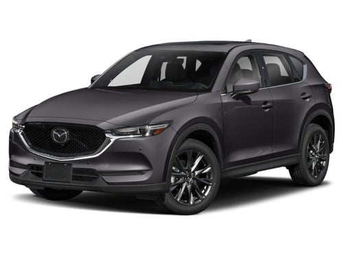 2021 Mazda Mazda CX-5 Signature AWD