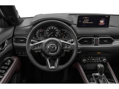 2021 Mazda Mazda CX-5 Signature AWD
