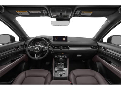 2021 Mazda Mazda CX-5 Signature AWD