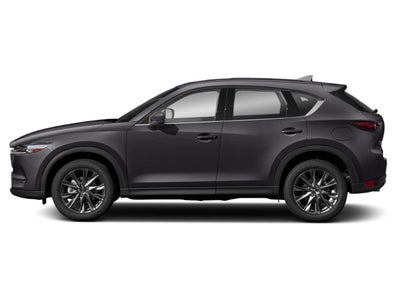 2021 Mazda Mazda CX-5 Signature AWD