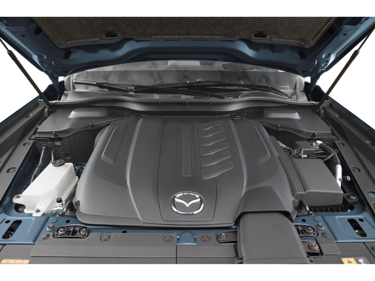 2025 Mazda Mazda CX-70 3.3 Turbo Premium Package AWD