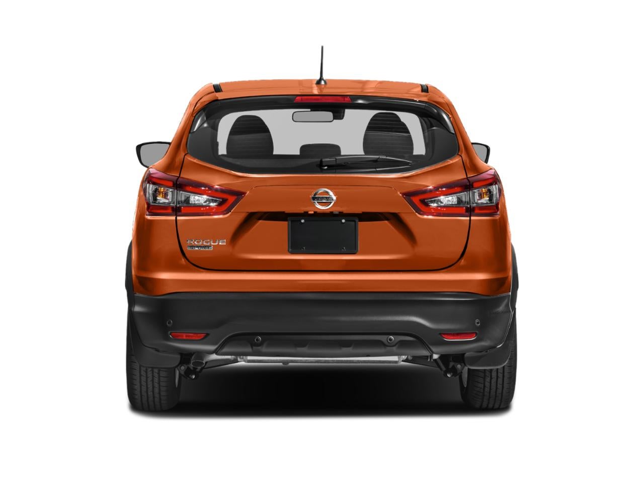 2021 Nissan Rogue Sport FWD S