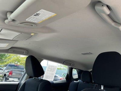 2018 Nissan Rogue Sport 2018.5 AWD S
