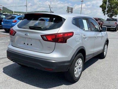 2018 Nissan Rogue Sport 2018.5 AWD S