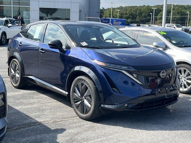 2024 Nissan ARIYA EVOLVE+ e-4ORCE AWD