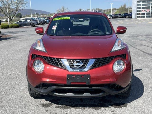 2016 Nissan JUKE 5dr Wgn CVT S AWD